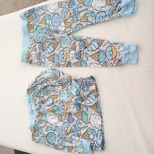 little sleepies 2T sweet treats